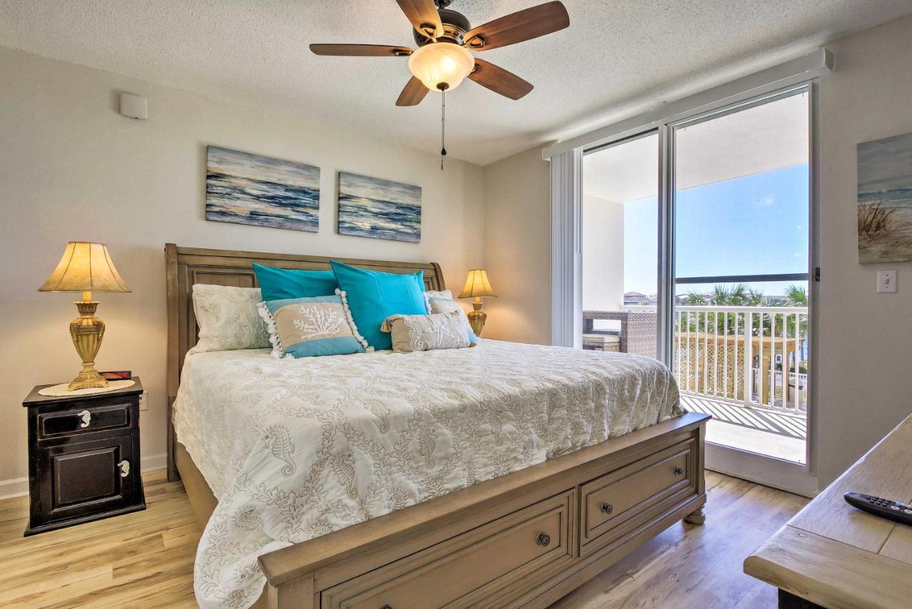 Snowbirds Retreat Walkable Destin Condo With View! Exterior photo
